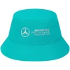 Mercedes AMG Deportes De Motor|Gorros^Petronas Fórmula 1 Hombre Sombrero de pescador 701227056-001