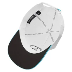 Mercedes AMG Deportes De Motor|Colabos^Petronas Fórmula 1 x George Russell Driver Hombre Gorra 701227946-001
