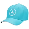 Mercedes AMG Deportes De Motor|Colabos^Petronas Fórmula 1 x George Russell Driver Hombre Gorra 701227946-003