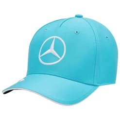 Mercedes AMG Deportes De Motor|Colabos^Petronas Fórmula 1 x George Russell Driver Hombre Gorra 701227946-003