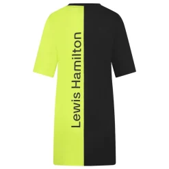 Mujer Mercedes AMG Deportes De Motor|Colabos^Petronas x Lewis Hamilton Fórmula 1 Mujer Vestido 701227125-001