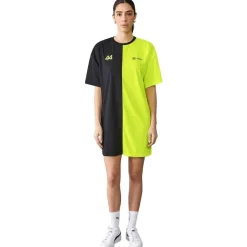 Mujer Mercedes AMG Deportes De Motor|Colabos^Petronas x Lewis Hamilton Fórmula 1 Mujer Vestido 701227125-001