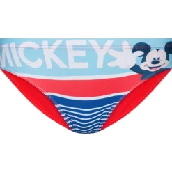 Sun City Natación|Baby^Mickey Mouse Disney Bebé / Niño Bañador ET0016-rojo