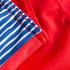 Sun City Natación|Baby^Mickey Mouse Disney Bebé / Niño Bañador ET0016-rojo