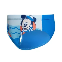 Sun City Natación|Héroes De La Infancia^Mickey Mouse Disney Bebé / Niño Bañador ET0152-azul