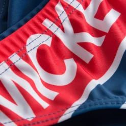 Sun City Natación|Baby^Mickey Mouse Disney Bebé / Niño Bañador ET0016-azul marino