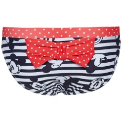 Sun City Natación|Héroes De La Infancia^Mickey Mouse Disney Niña Bañador ET1746-raya