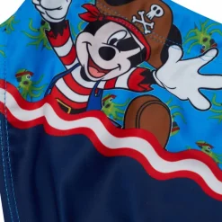 Sun City Natación|Héroes De La Infancia^Mickey Mouse Disney Niño Bañador slip ET1798-azul
