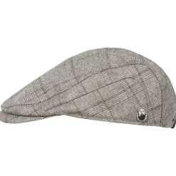 MIESEPETER Gorros^Gorra plana "Mill-Wall" gris