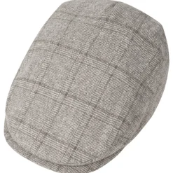 MIESEPETER Gorros^Gorra plana "Mill-Wall" gris
