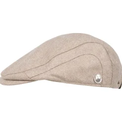 MIESEPETER Gorros^Gorra plana "Mill-Wall" beige
