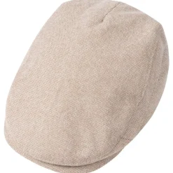 MIESEPETER Gorros^Gorra plana "Mill-Wall" beige