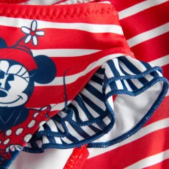 Sun City Natación|Héroes De La Infancia^Minnie Mouse Disney Bebé / Niño Bañador ET0030-rojo