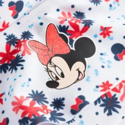 Sun City Natación|Baby^Minnie Mouse Disney Bebé / Niño Bañador ET0037-blanco