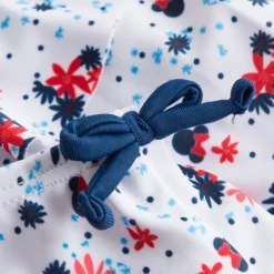 Sun City Natación|Baby^Minnie Mouse Disney Bebé / Niño Bañador ET0037-blanco