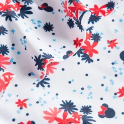 Sun City Natación|Baby^Minnie Mouse Disney Bebé / Niño Bañador ET0037-blanco