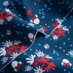 Sun City Natación|Baby^Minnie Mouse Disney Bebé / Niño Bañador ET0037-azul marino