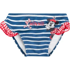 Sun City Natación|Héroes De La Infancia^Minnie Mouse Disney Bebé / Niño Bañador ET0030-azul marino