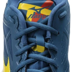 Mizuno Tenis^Onda Intensa Tour 5 CC Hombre Zapatillas de tenis 61GC1900-30