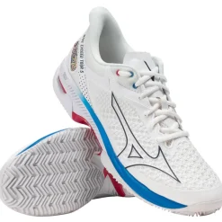 Mizuno Tenis^Wave Exceed Tour 5 Hombre Zapatillas tenis 61GC2278-13