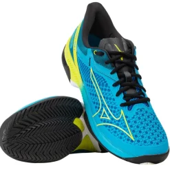 Mizuno Tenis^Wave Exceed Tour All Court Unisex Zapatillas de tenis 61GA2270-25