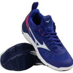 Mizuno Voleibol|Balonmano^Wave Luminious Unisex Zapatos de interior V1GA1820-20