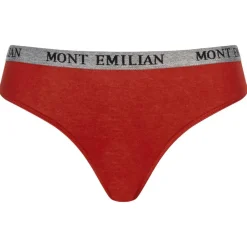 Mujer MONT EMILIAN Multipacks|Ropa Interior^