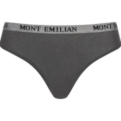 Mujer MONT EMILIAN Multipacks|Ropa Interior^