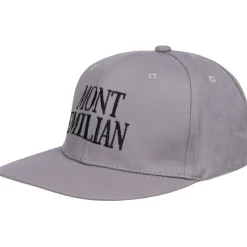 MONT EMILIAN Gorras^"Dijon" snapback Gorra gris