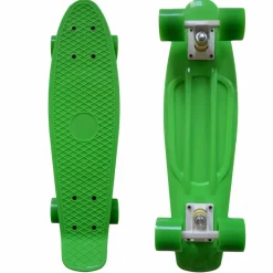 MUWO Skateboarding^"Cruiser" Penny Board Mini Skateboard verde