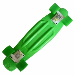 MUWO Skateboarding^"Cruiser" Penny Board Mini Skateboard verde