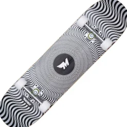 MUWO Skateboarding^"Elysian Ellipse" 7,875" Skateboard