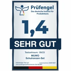 MUWO Héroes De La Infancia|Bolsos^"Lil Horse" Niño Mochila escolar Conjunto 5 piezas.