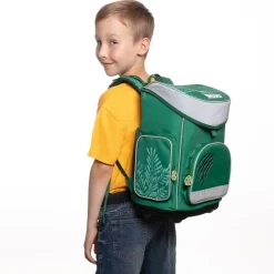 MUWO Héroes De La Infancia|Bolsos^"Lil Rex" Niño Mochila escolar Conjunto 5 uds.