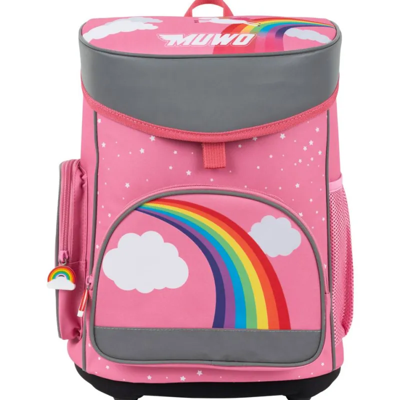 MUWO Héroes De La Infancia|Bolsos^"Lil Unicornio" Niño Mochila Conjunto 5 uds.