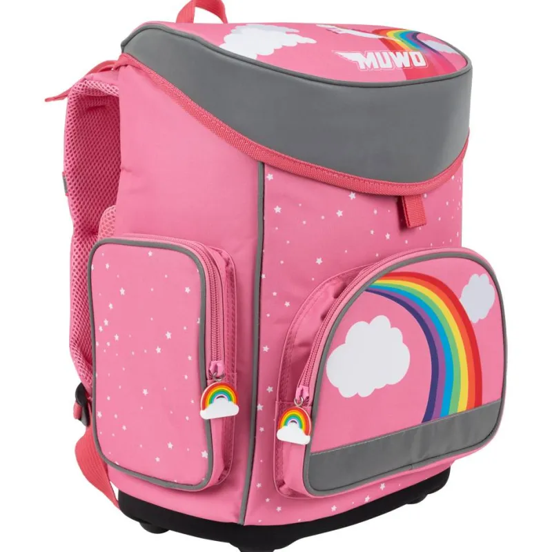 MUWO Héroes De La Infancia|Bolsos^"Lil Unicornio" Niño Mochila Conjunto 5 uds.