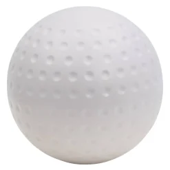 MUWO Hockey^Pelota de hockey sobre hierba blanca