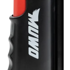 MUWO Game & Fun^Set de 2 palas de tenis de mesa con red y 3 pelotas