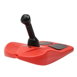 MUWO Deportes De Invierno|Otros Deportes^"Snowslider" Niño Bob Nieve rojo
