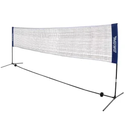 MUWO Otros Deportes|Game & Fun^"Swip" Red de bádminton 4,1 mx 1,5 m