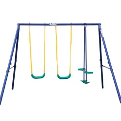 MUWO Balcón & Jardín|Columpios^