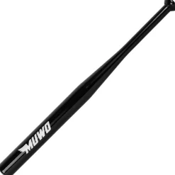 MUWO Béisbol^"Tiroteo" Bate de béisbol 1 kg negro