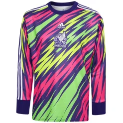 adidas Tienda Para Aficionados^México Icon Retro Hombre Camiseta de portero HF1446