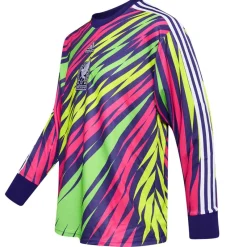 adidas Tienda Para Aficionados^México Icon Retro Hombre Camiseta de portero HF1446