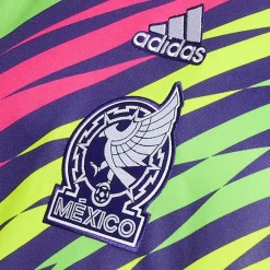 adidas Tienda Para Aficionados^México Icon Retro Hombre Camiseta de portero HF1446