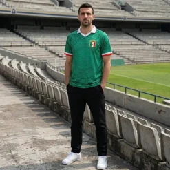 JELEX Equipaciones|Tienda Para Aficionados^México "Retro History" Hombre Camiseta