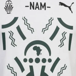 PUMA Tienda Para Aficionados^Namibia Hombre Camiseta 684579-01