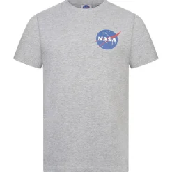 Hombre NASA Camisetas^Core Logo Hombre Camiseta TMMTS006SPO