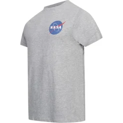 Hombre NASA Camisetas^Core Logo Hombre Camiseta TMMTS006SPO