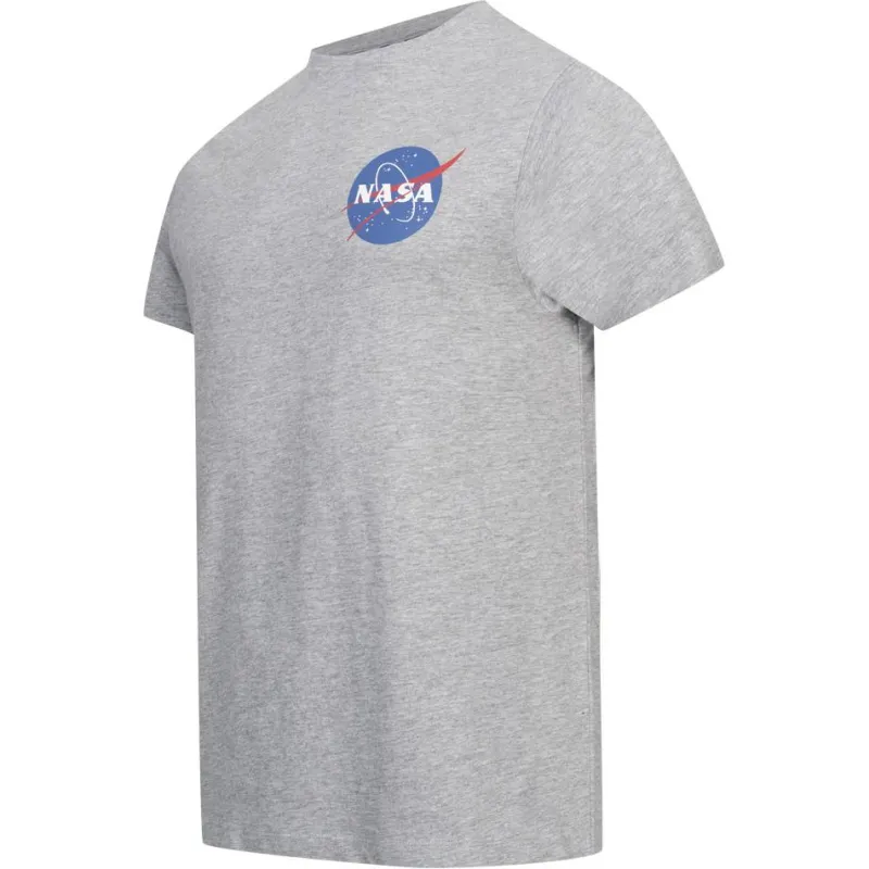 Hombre NASA Camisetas^Core Logo Hombre Camiseta TMMTS006SPO